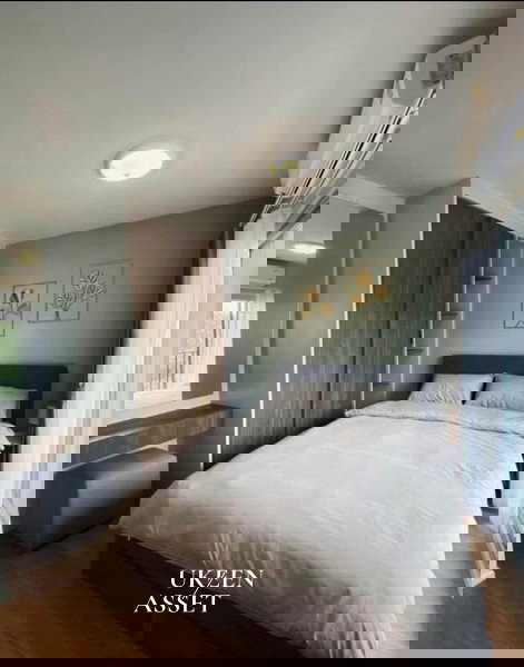 รูป  ให้เช่า  DCondo Bliss Sriracha (ดีคอนโด บลิส ศรีราชา) - รูปที่ 16/19