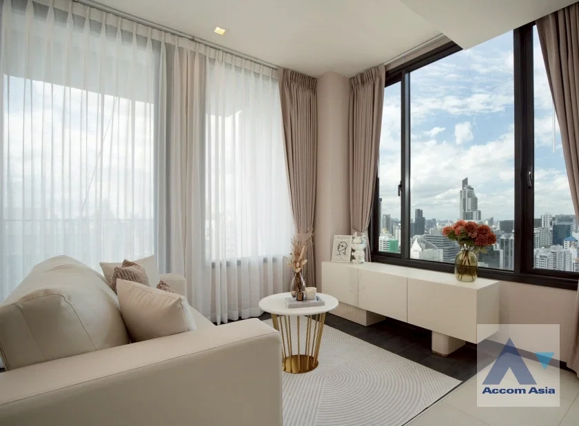 picture 🔼🔽 AccomA 📩  2 BR Condominium @Edge Sukhumvit 23 Condominium (AA43952) - 2/13