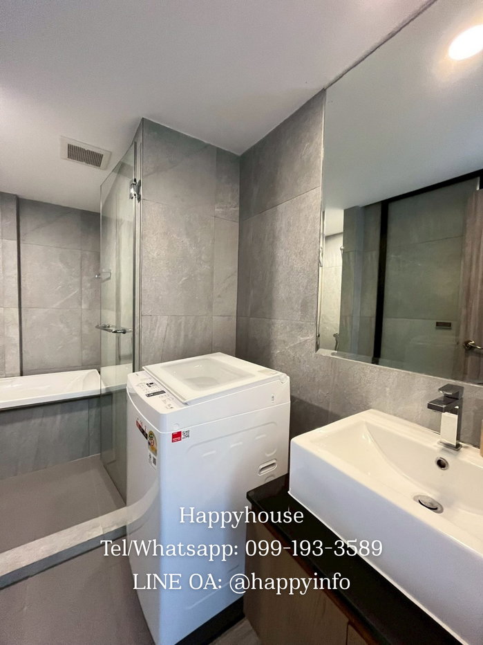 รูป ✨ให้เช่า Stasia Residence Sriracha ตึก A ชั้น 3 38 ตรม. เพียง 8,500 บาท/เดือน - รูปที่ 3/13