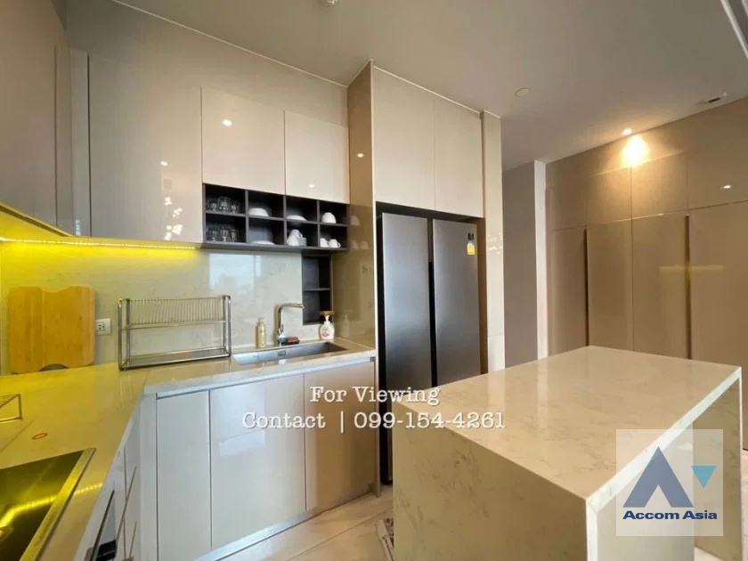 รูป 🔼🔽 AccomA 📩  2 BR Condominium @LAVIQ Sukhumvit 57 (AA41710) - รูปที่ 5/14