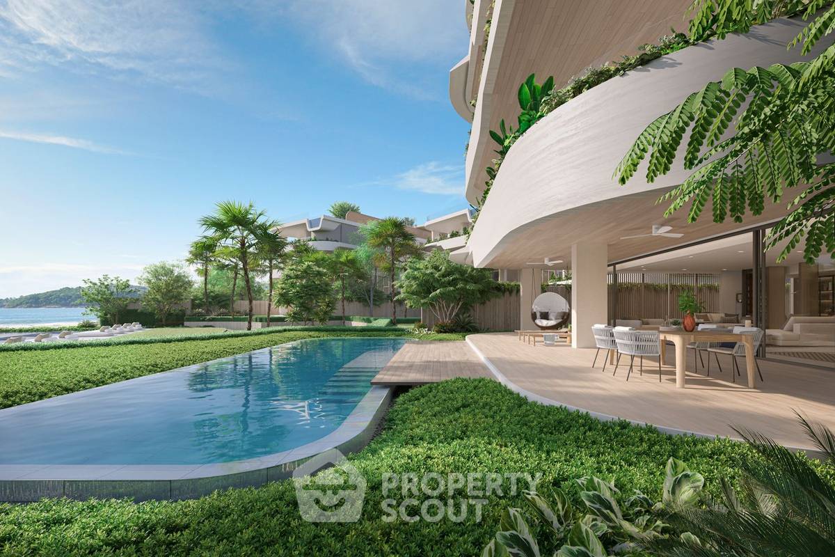 picture 4-BR Condo at Banyan Tree Beach Residences Oceanus close to Laguna (ID 2486274) - 16/23