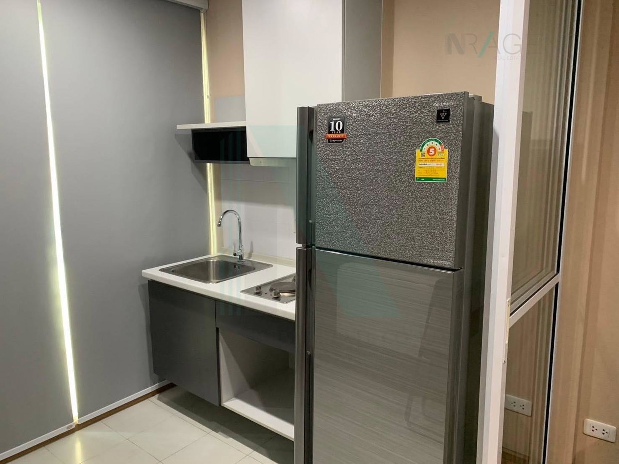 รูป 📌 ให้เช่าคอนโด เดอะ เบส สุขุมวิท 77 อาคาร B ชั้น 38 1 ห้องนอน ขนาด 30 ตรม ใกล้ ศูนย์การค้ามาร์เก็ตพลัส - รูปที่ 8/8