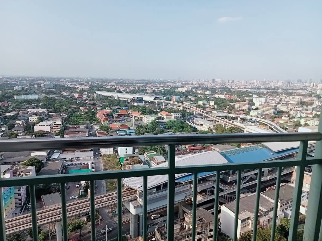 รูป OMG1540  [ ศุภาลัยปาร์ค ราชพฤกษ์ - เพชรเกษม ]  สตูดิโอ สวย เช่าถูก - จะว่าง 6 เมษา 69 - รูปที่ 10/10