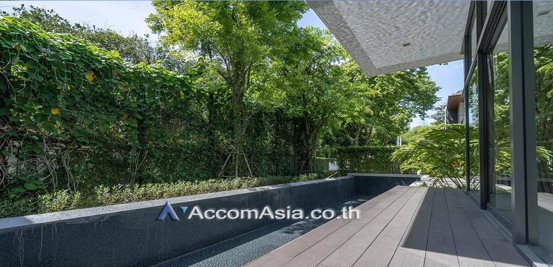 รูป 🔼🔽 AccomA 📩 Warm Resort-Style Home with Natural Wood Finishes (AA20616) - รูปที่ 5/20