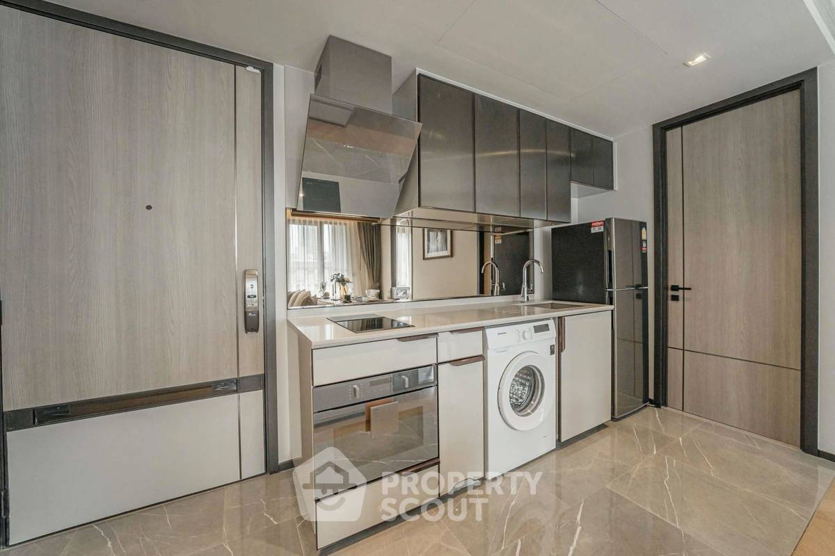 รูป คอนโด 1-ห้องนอน ที่ เดอะ รีเสริฟ สุขุมวิท 61 ใกล้ BTS ทองหล่อ (ID 2764839) - รูปที่ 3/7