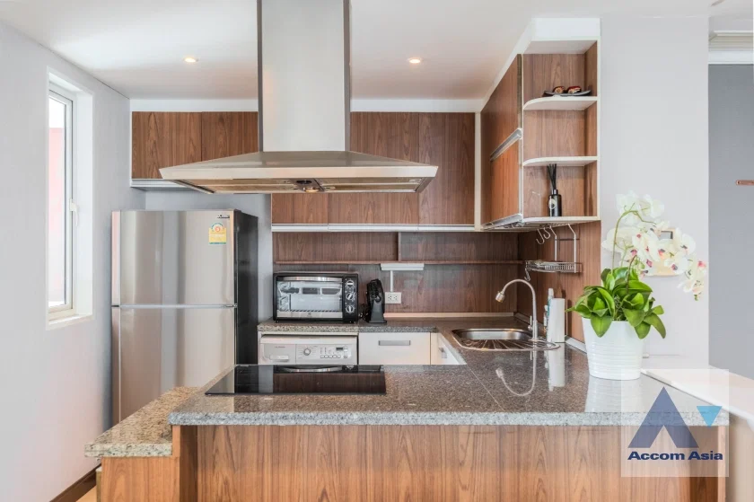 picture 🔼🔽 AccomA 📩 Pet friendly 3 BR Condominium @Fullerton Sukhumvit (AA12118) - 6/20