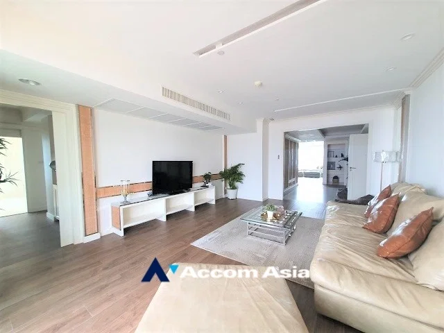รูป 🔼🔽 AccomA 📩 Penthouse with Large Balcony and City View (AA32862) - รูปที่ 10/20