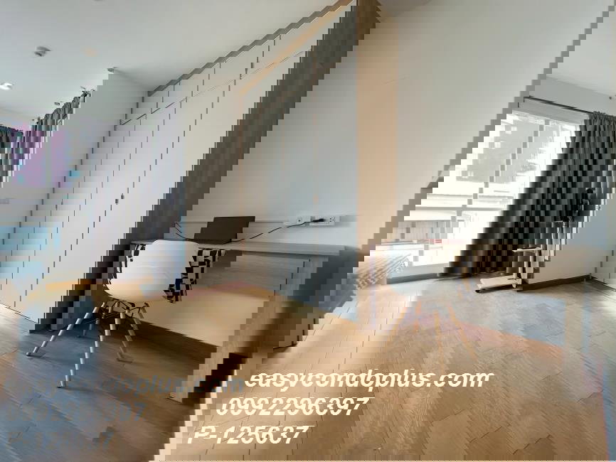 รูป P-125637 วิวเมืองสวย! ดิ แอดเดรส ชิดลม 1 ห้องนอน ใกล้ BTS ชิดลม 20,000 บาท | Line Id: @easycondoplus | 099-229-6397 - รูปที่ 2/7