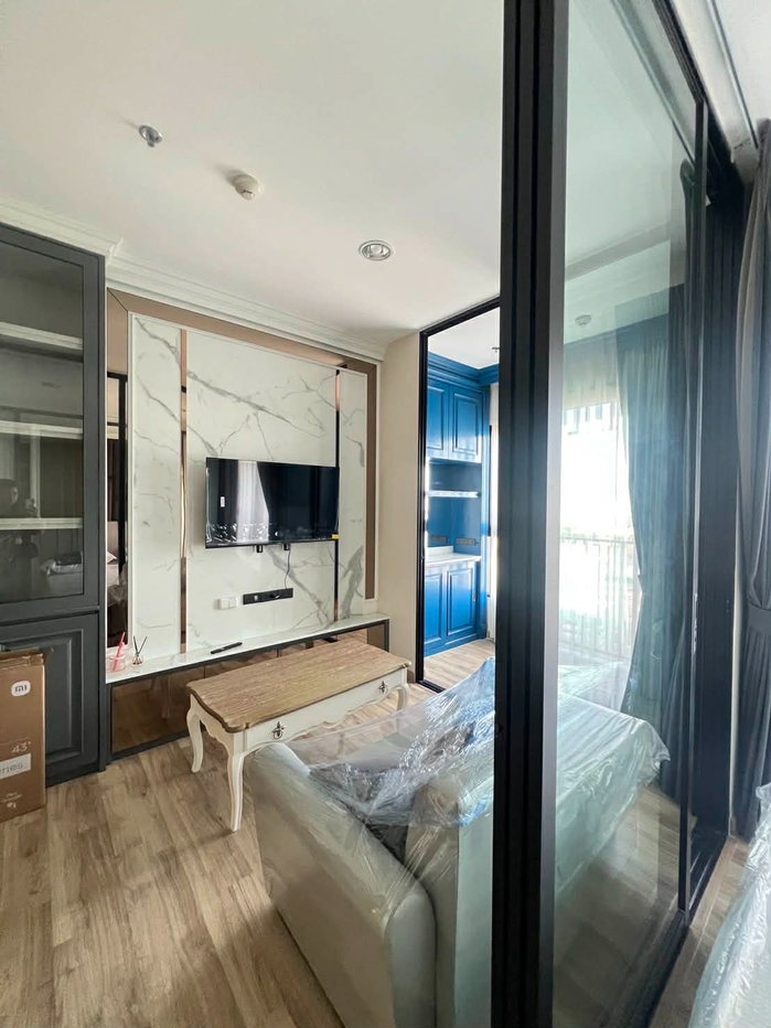 รูป พร้อมเข้าอยู่ - Niche Mono Charoen Nakorn - รูปที่ 5/7