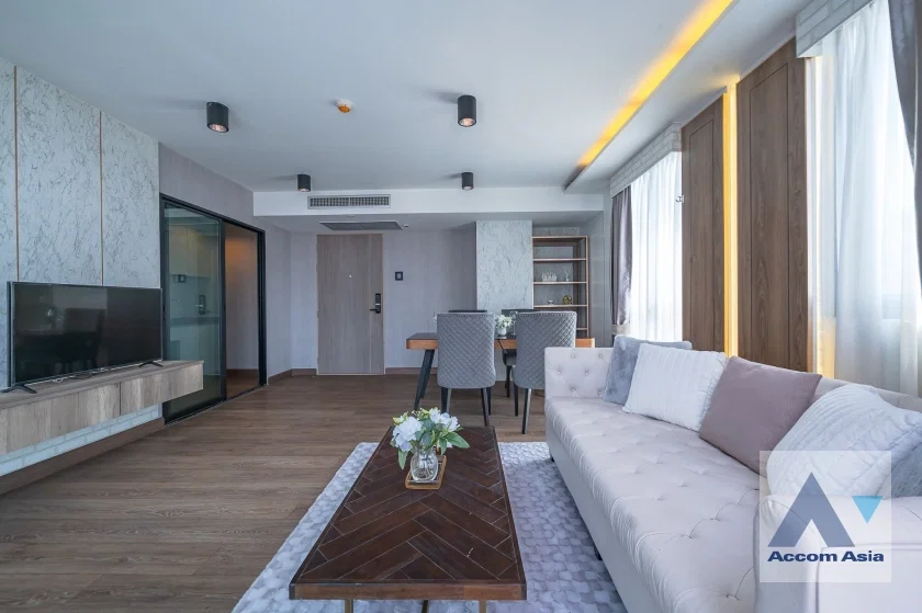 รูป 🔼🔽 AccomA 📩 Triplex 3 BR Condominium @The Unique Sukhumvit 62/1 (AA40228) - รูปที่ 4/20