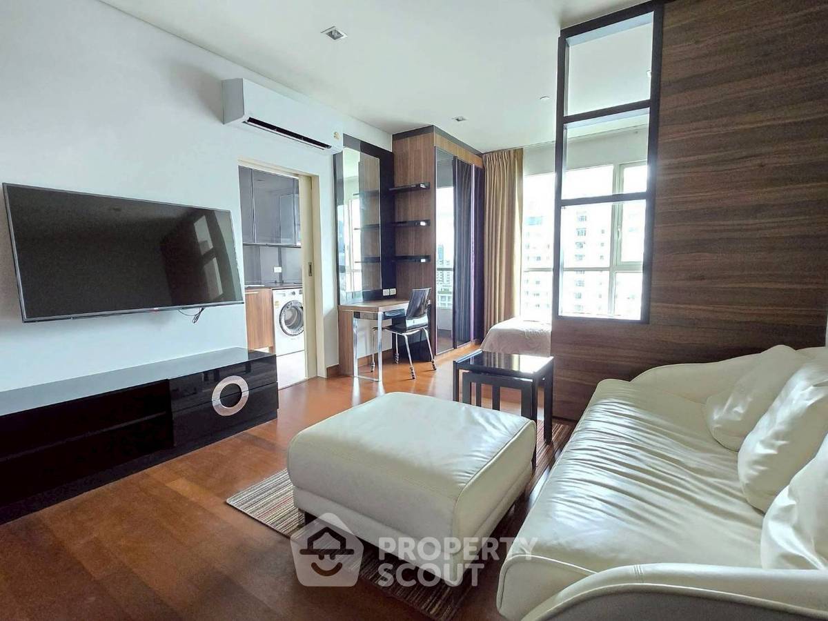 รูป คอนโด 1-ห้องนอน ที่ ไอวี่ ทองหล่อ 23 ใกล้ ทองหล่อ (ID 2509976) - รูปที่ 1/6