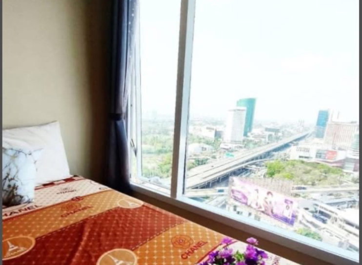 รูป #A12449 ✅ 27/3/69 ให้เช่า The Saint Residences 📲📢สอบถาม ld line @condoboy - รูปที่ 5/9