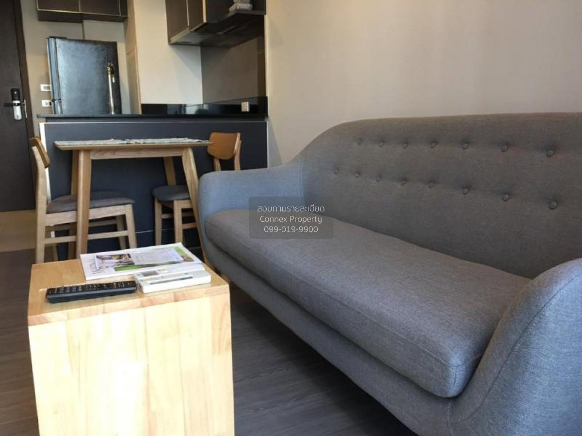รูป เช่าคอนโด นายน์ บาย แสนสิริ BTS-วงเวียนใหญ่ คลองต้นไทร เขต คลองสาน กรุงเทพ CX-28979 ✅ ทักไลน์ @connexproperty ตอบทันที ทีมงานมืออาชีพ ✅ - รูปที่ 2/8