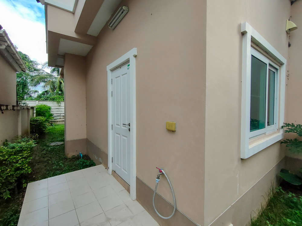 รูป ขายบ้านเชียงใหม่ 2 ชั้น โครงการคุณภาพ ราคาต่ำกว่าประเมิน โซนบ่อสร้าง–สันกำแพงสายใหม่ - รูปที่ 18/20