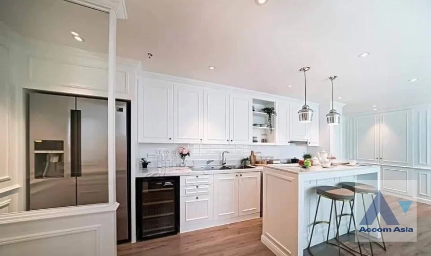 รูป 🔼🔽 AccomA 📩 Penthouse 3 BR Condominium @C Ekkamai (AA38884) - รูปที่ 6/12