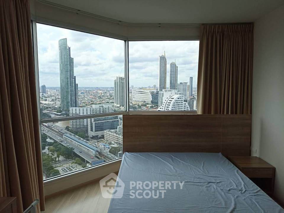 รูป คอนโด 1-ห้องนอน ที่ ริธึ่ม สาทร ใกล้ BTS สะพานตากสิน (ID 2378374) - รูปที่ 3/9
