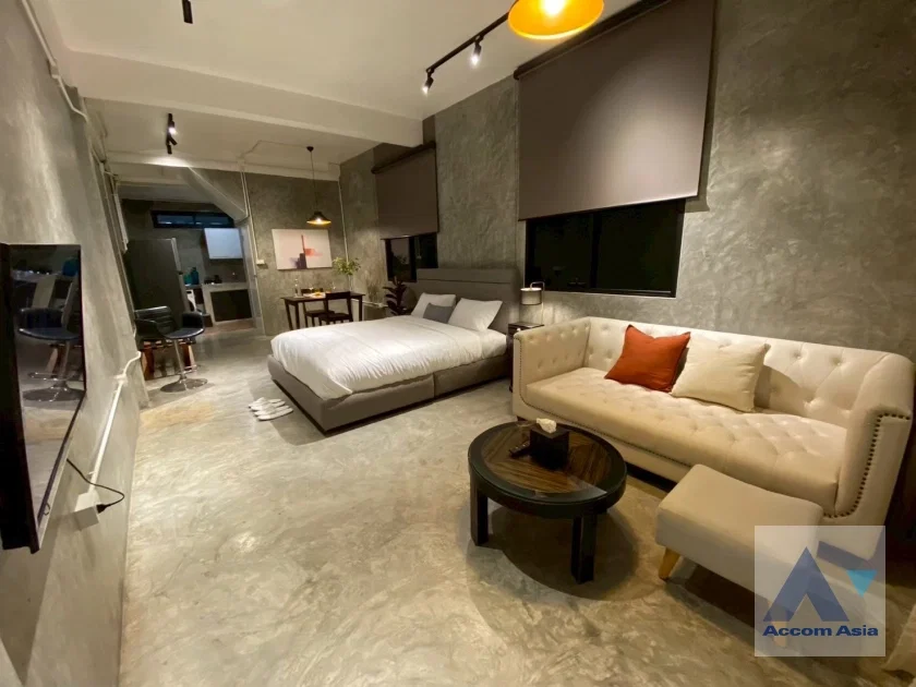 รูป 🔼🔽 AccomA 📩 Home Office,Pet friendly 3 BR Townhouse in Chong Nonsi (AA27831) - รูปที่ 16/20