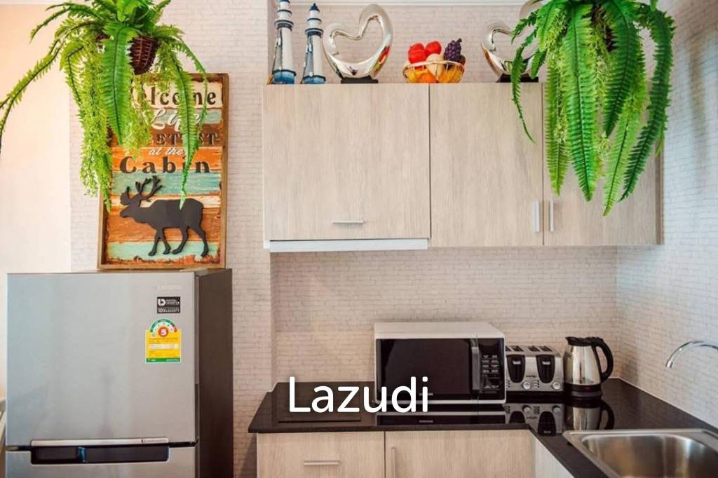 รูป คอนโดมายรีสอร์ท 65 ตร.ม. ชั้น 3 แต่งครบ ย่านหนองแก หัวหิน - รูปที่ 10/20