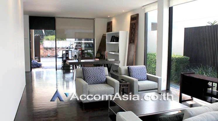 picture 🔼🔽 AccomA 📩 Pet friendly,Private Swimming Pool 4 BR House in Khlong Tan Nuea (109501) - 3/12