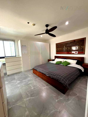 Condos for rent BTS On Nut : 🎉 For Rent Condo LUMPINI VILLE SUKHUMVIT 77 Building 1, Floor 15,2 bed room, Room size 68.00 sqm