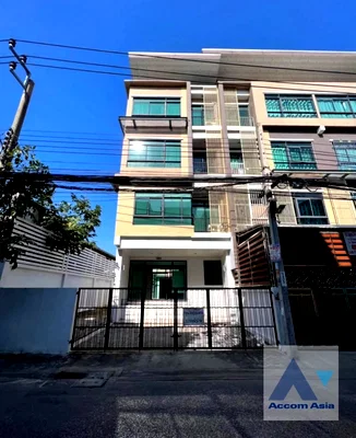 Houses for rent Bangkok : 🔼🔽 AccomA 📩  3 BR House in Bang Khlo (AA24751)