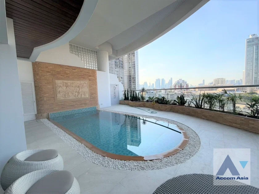 รูป 🔼🔽 AccomA 📩 4 BR Condominium @Le Raffine Sukhumvit 24 (AA45384) - รูปที่ 15/15