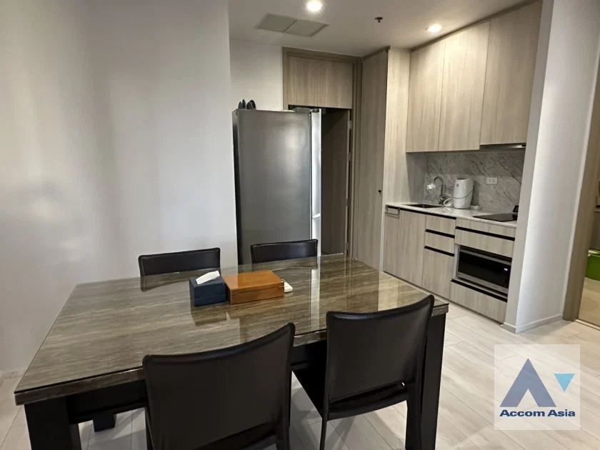 รูป 🔼🔽 AccomA 📩 2 BR Condominium @Noble Ploenchit (AA44977) - รูปที่ 7/20