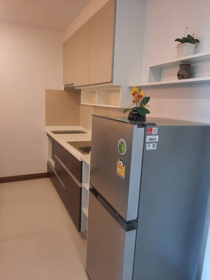 รูป ให้เช่า Supalai Charoen Nakhon ห้องใหม่แต่งสวย! 2bed - รูปที่ 4/11