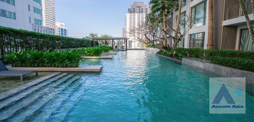 picture 🔼🔽 AccomA 📩  2 BR Condominium @Quattro Thonglor (AA44581) - 1/1