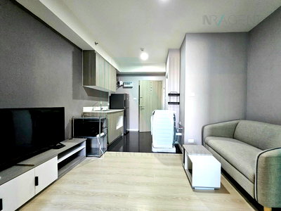 Condos for rent Mega Bangna : 📌 For Rent Condo A SPACE MEGA Building 1, Floor 7,1 bed room, Room size 28 sqm