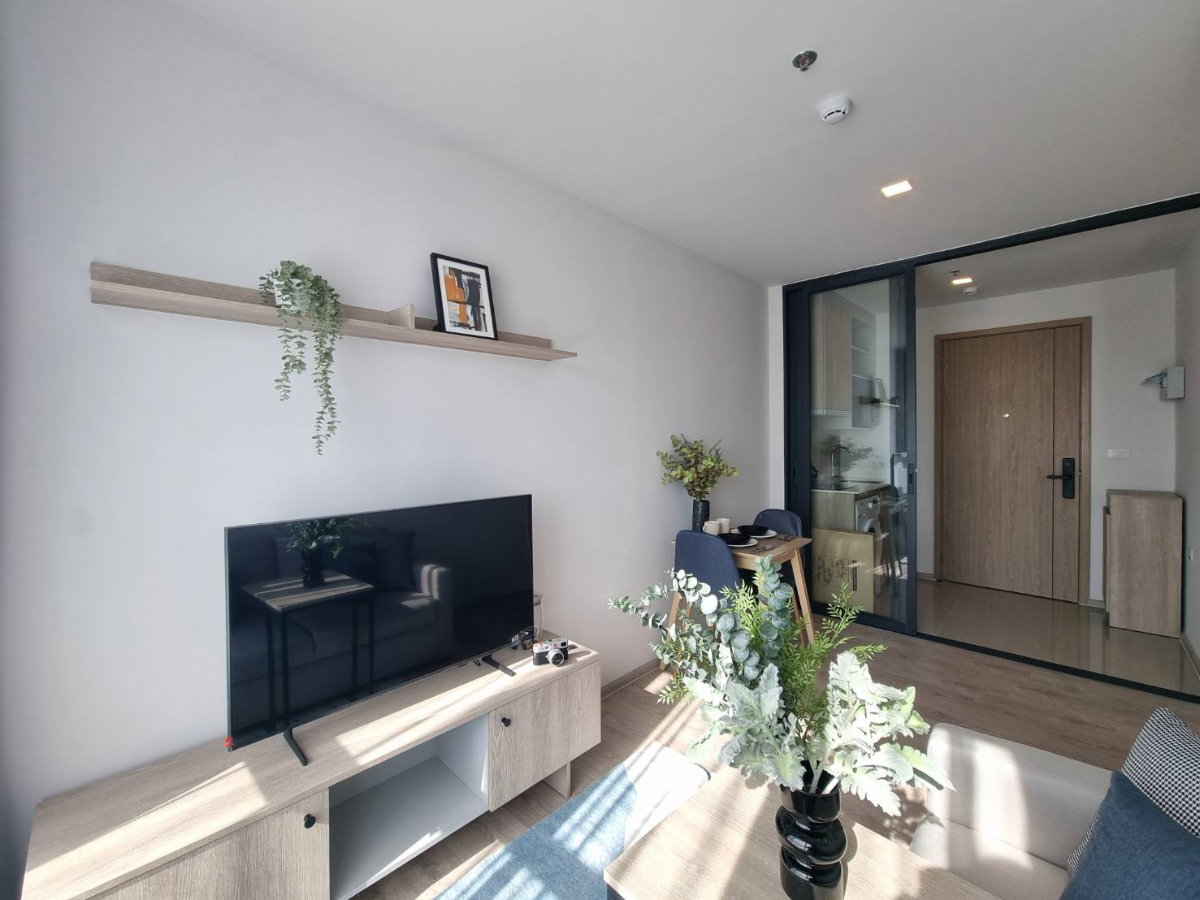 รูป ขาย คอนโดเดอะเบส ไฮท์ เชียงใหม่ จากแสนสิริ ใกล้เซ็นทรัลเฟสติวัล ราคาพิเศษ Best Price - รูปที่ 4/17