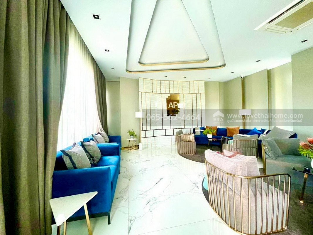 รูป บ้านเดี่ยว เซนโทร วิภาวดี ช่างอากาศอุทิศ ดอนเมือง 54.6 ตรว.ทำเลใกล้สนามบิน และโทเวย์ดอนเมือง - รูปที่ 20/21