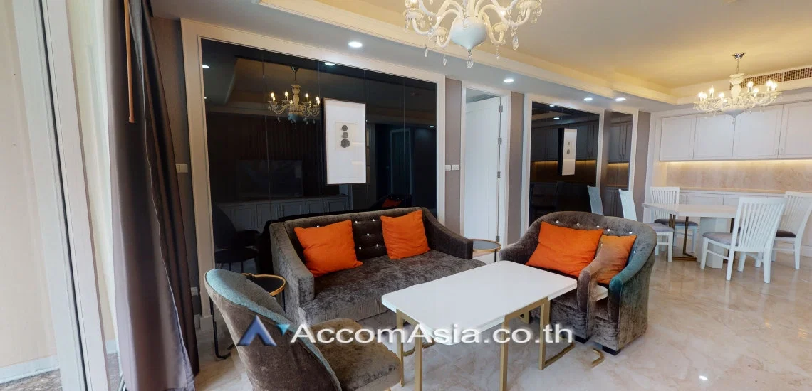 รูป 🔼🔽 AccomA 📩  2 BR Condominium @Wilshire (AA29564) - รูปที่ 2/11