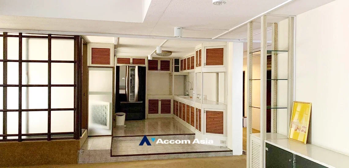 รูป 🔼🔽 AccomA 📩 Spacious detached house with garden in Phaholyothin (AA33608) - รูปที่ 7/7