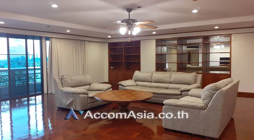 รูป 🔼🔽 AccomA 📩 Pet friendly 3 BR Condominium @Promsuk Condominium (13001386) - รูปที่ 2/12