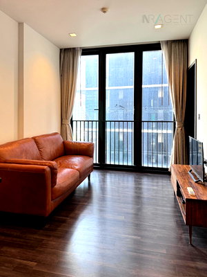 คอนโดให้เช่า : ให้เช่าคอนโด เดอะ ไลน์ อโศก-รัชดา อาคาร 1 ชั้น 10 1 ห้องนอน ขนาด 35 ตรม ใกล้ ฟอร์จูนทาวน์