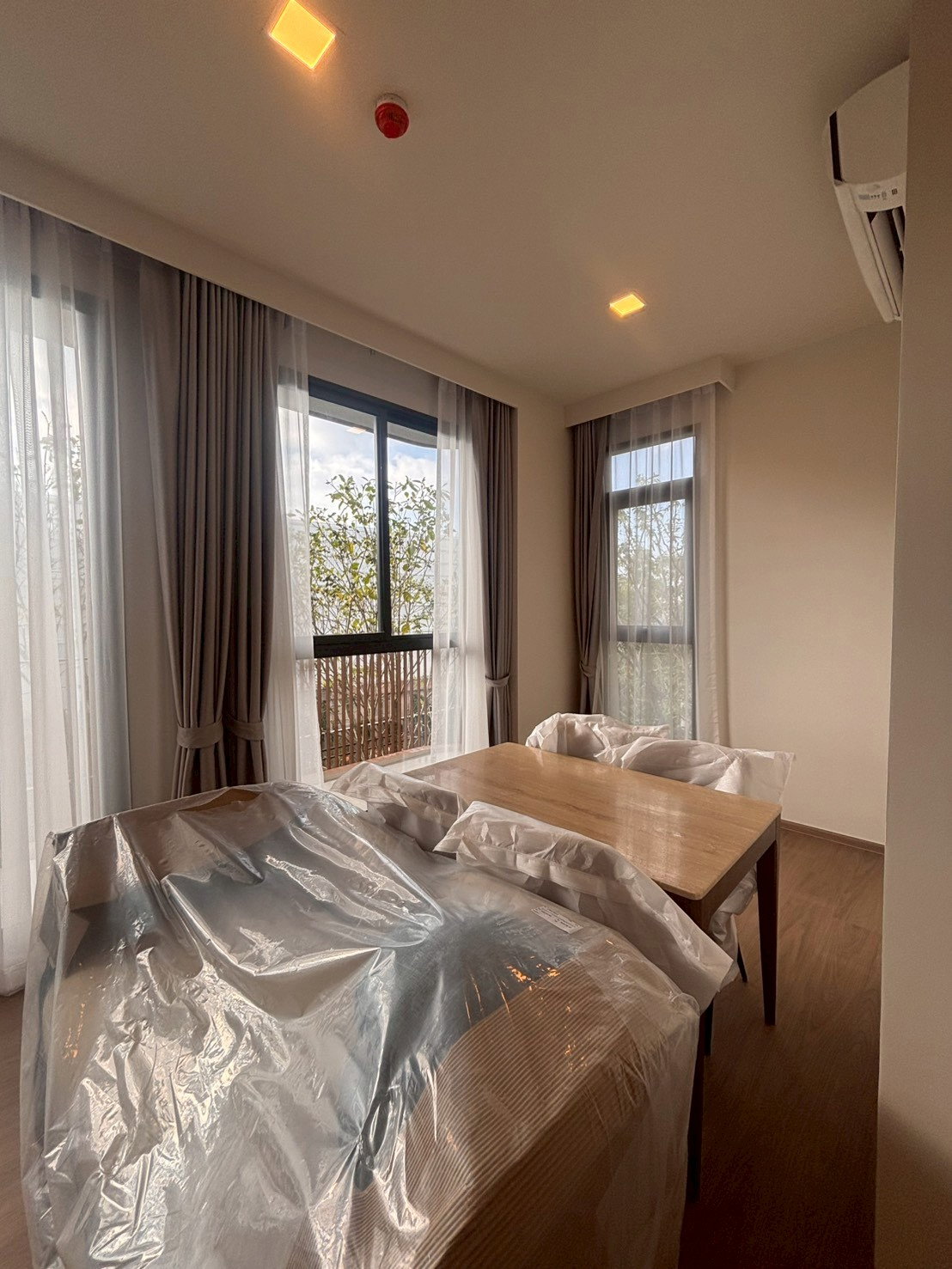 ✨ Premium Condo for Sale – CANVAS Cherng Talay 1-Bedrooms 🌴 By Sansiri – Ready to Move!