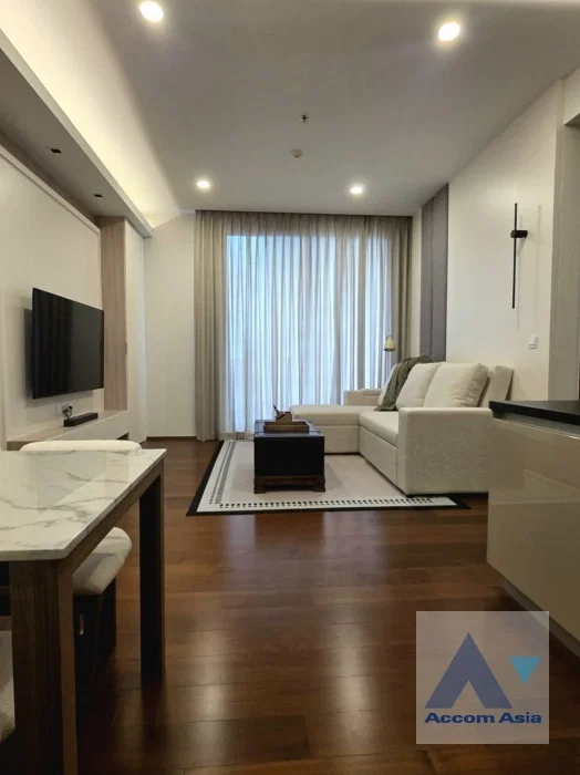 picture 🔼🔽 AccomA 📩 2 BR Condominium @Quattro Thonglor (AA44498) - 1/15