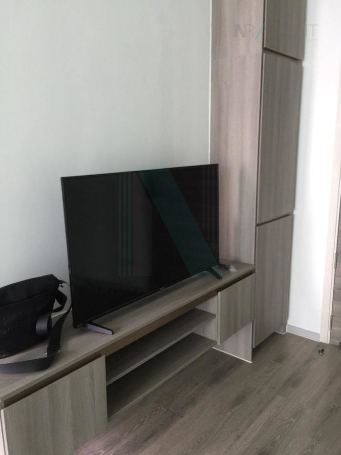 รูป 🚩 ให้เช่าคอนโด ไนท์บริดจ์ คอลลาจ รามคำแหง อาคาร 1 ชั้น 9 1 ห้องนอน ขนาด 32.00 ตรม ใกล้ เดอะมอลล์ บางกะปิ - รูปที่ 4/8