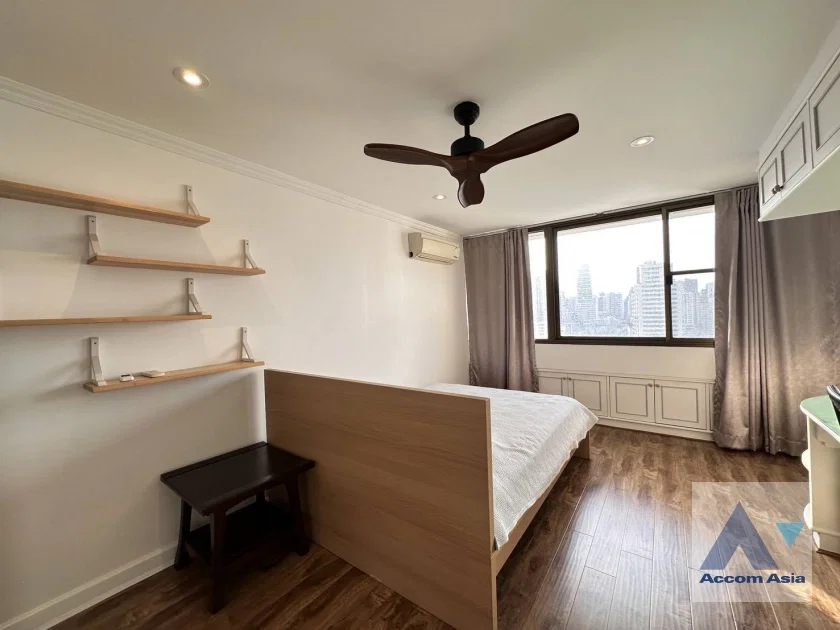 picture 🔼🔽 AccomA 📩 Pet friendly,Partly Furnished 3 BR Condominium @The Habitat (AA20611) - 15/20