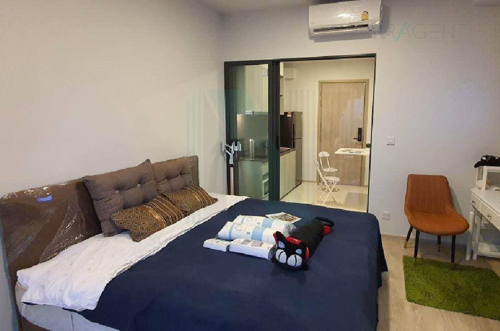 รูป 🚩 ขายคอนโด เดอะทรี พัฒนาการ - เอกมัย อาคาร 1 ชั้น 10 1 ห้องนอน ขนาด 23 ตรม ใกล้ ทางด่วนรามอินทรา-อาจณรงค์ - รูปที่ 2/8