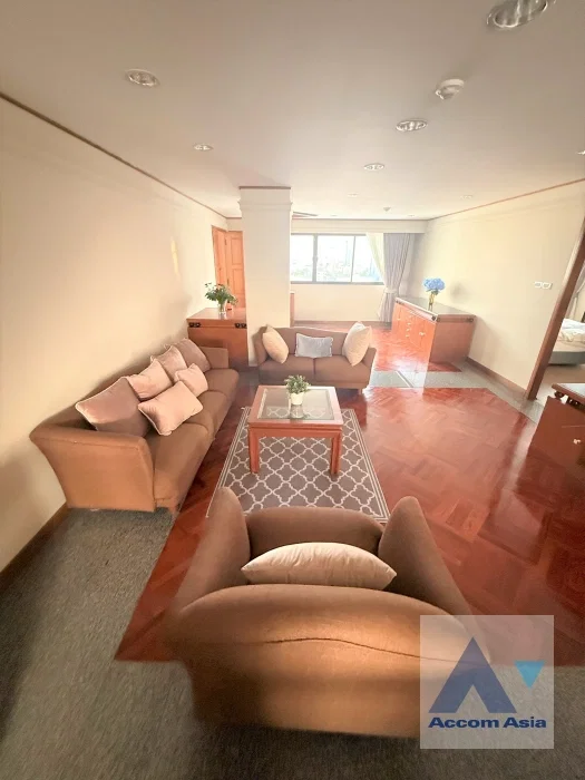 picture 🔼🔽 AccomA 📩 2 BR Condominium @United Tower (AA45303) - 1/9