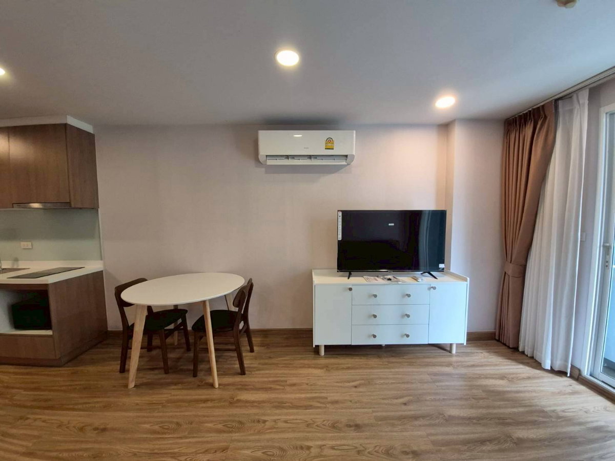 รูป เช่า 15,000 บาท/เดือน 1+1 นอน เลอครีก สุขุมวิท 64/2 BTS ปุณณวิถี - รูปที่ 11/12