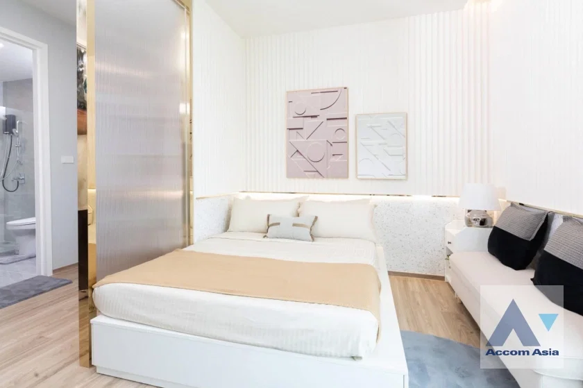 picture 🔼🔽 AccomA 📩 Private Swimming Pool 3 BR House @Altitude Forest Onnut-Latkrabang (AA42835) - 9/17