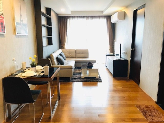 picture ๐๏ธ Condo for Rent: The Line Phahonyothin Park (Tower A) - 1/10