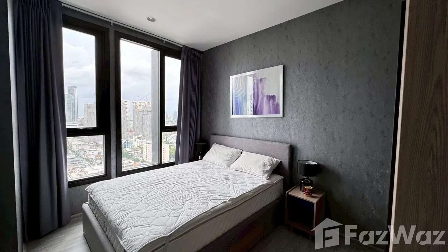 รูป ขาย คอนโด 1 ห้องนอน ในโครงการ เอ็กซ์ที เอกมัย 6146054 - รูปที่ 6/12