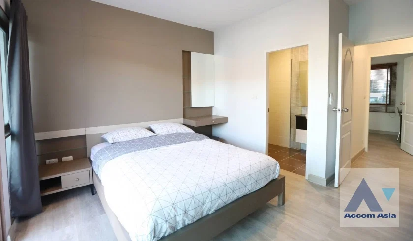 รูป 🔼🔽 AccomA 📩 Pet friendly 3 BR Townhouse @The Private Sukhumvit-Bangchak (AA18582) - รูปที่ 6/9