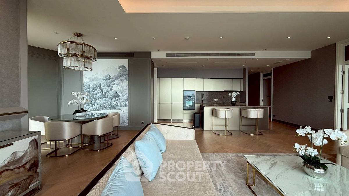 รูป คอนโด 6-ห้องนอน ที่ เดอะ เรสซิเดนซ์ แอท แมนดาริน โอเรียนเต็ล กรุงเทพฯ ใกล้ BTS สะพานตากสิน (ID 2679167) - รูปที่ 4/20