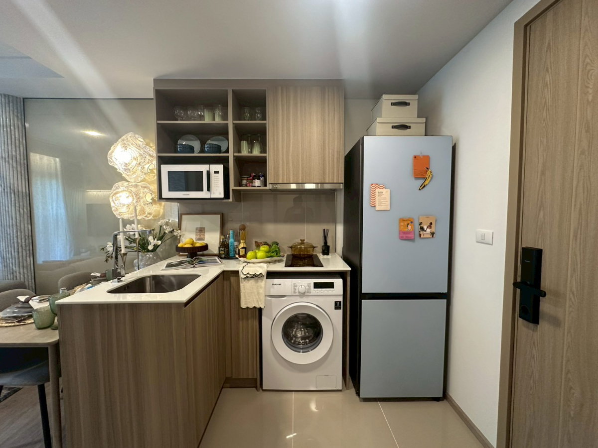 รูป คอนโดใกล้หาดบางเทา เลี้ยงสัตว์ได้ - รูปที่ 3/9