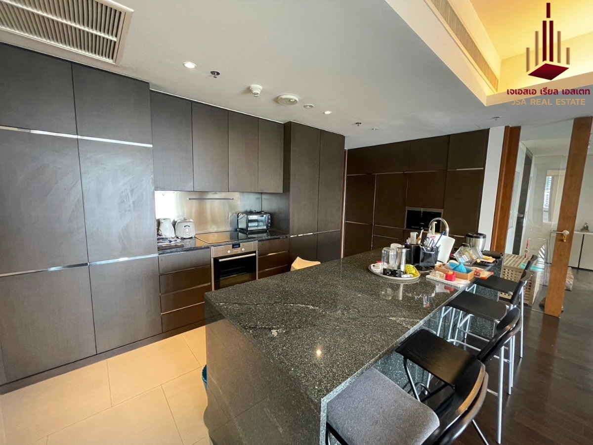 picture ✨ For Rent: Hansar Rajdamri Condo ✨  💰 Only 80,000 THB/month - 4/6